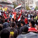 Syrian Citizens Flock to Public Squares Rejecting AL’s Decision

