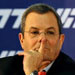 Barak: Not Optimistic With Sanctions on Iran
