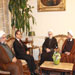 “Muslim Scholars” Delegation Visits Mansour, Stresses on Lebanon-Syria Future Unity