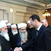 Meeting Lebanese Druze Delegation, Al-Assad: To Overcome Crisis, Not to Give UP Stances, Principles, Sovereignty 