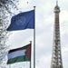 Palestinian Flag Raised at UNESCO for First Time