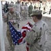 Iraq into Freedom: US Flag Lowered Thursday 


