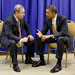 After Meeting Barak, Obama: Commitment To ’’Israel’s’’ Security Unshakable
