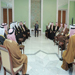 Al-Assad Meets Delegation of Clans’ Leaders 
