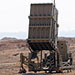 ’’Israeli’’ Iron Dome Missiles Damaged
