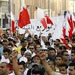 Bahraini Ruling Family Violating Human Rights, Protests Continue
