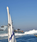 “Israeli” Navy Attacks International Observers, Fishermen 