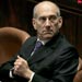 Olmert Indicted Over Bribery Scandal