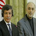 Salehi Meets Oglu: Tehran, Ankara to Cooperate for More Stability, Security 