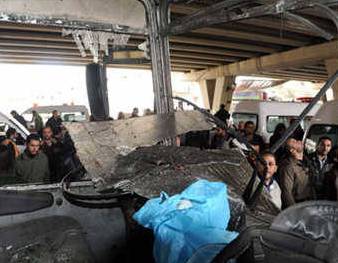 Syria Vows to Strike Terror Back with Iron Fist
