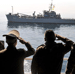 Iranian Military Maneuver Prepares to Shut Down Hormuz Strait, Panetta Warns  