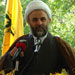 Sheikh Qaouk: Plots against Iran Deter Determination of Resistance in Face of Attacks 