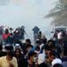 Bahraini Police Fire Tear gas on Hunger Strikers