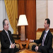Al-Assad to Wahab: Stage of Decisiveness Started, Our Steadfastness to Create Qualitative Regional Change 


