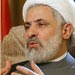 Qassem: Gov’t Prevented Dragging Lebanon into Syrian Crisis