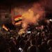 Egyptians Celebrate Mubarak’s Ouster: Civil Disobedience Facing Scaf

