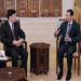 Chinese Deputy FM in Syria Vows Support for al-Assad’s Reform Process