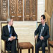Pushkov Rejects Intervention in Syria, Asserts Stability, Dialogue 
