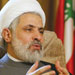 Sheikh Qassem Receives Heads of Different Lebanese Parties, Discusses Gov’t Work, Syria