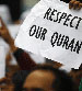 Burning the Quran