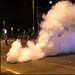 ’’Israeli’’ Troops use Gas, Rubber Bullets to Suppress Palestinian Protesters 