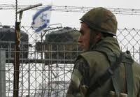 ’’Israeli’’ Army Crosses into Lebanese Wazzani