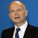 Hague: Britain Supported Syrian Rebels, Calls China, Britain to Follow Lead 