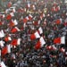 50% of Bahraini Population Protest Al-Khalifa’s Rule 

