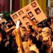 Saudis on Hunger Strike to Protest Opinion Detention 

