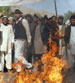 Afghans Rally to Condemn US Massacre of Afghan Civilians