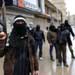 French, British, Turkish, Gulf Armed Militants in Syria 
