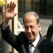 Aoun: Geagea Lost Battle, Jumblatt Burned His Life Boats 
