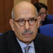 El-Baradei: “Israel” Totally Crazy to Attack Iran’s Nuclear Sites