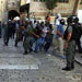 “Israeli” Troops, Settlers Attack Holy Mosuqe, al-Aqsa Foundation Denounces Attack