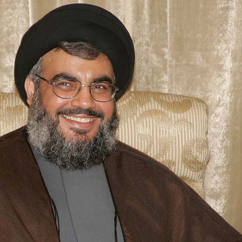 Sayyed Nasrallah Receives Allahaan