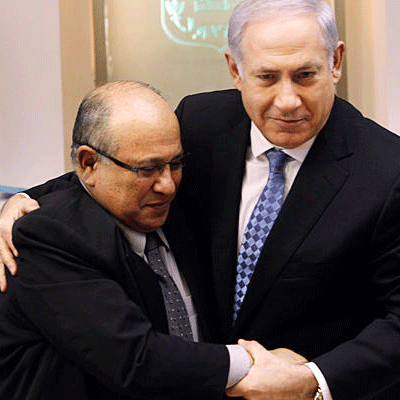 Dagan: Corruption Dominates ’’Israel’’