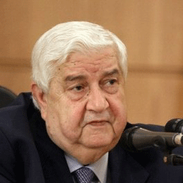 Moallem from Moscow: We Started Implementing Annan’s Plan
