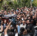 Cameraman Shaaban Laid Rest, Hizbullah Takes Part in Funeral 
