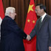 China Rejects Unilateral Sanctions on Syria, al-Moallem Confirms Support to Annan Plan
