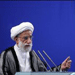 Ayatollah Jannati: West Must Lift Sanctions on Iran