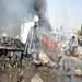 Blasts Rock Damascus, Demands to Stop Blood Shed  
