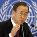 Ki-Moon: Al-Qaida Behind Damascus Attacks