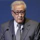 UN Envoy Ibrahimi Arrives in Syria