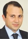 Bassil: Lebanon Ready To Oil Drilling, One Southern Well To Provide 99 Years Electricity 