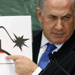 US Dailies Mock Bibi’s Red Line: 