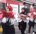 Youth Organization Protests against Anti-Islam Film: Roses Not Violence! 