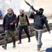 Syrian Militants Attack SA from Abboudieh 