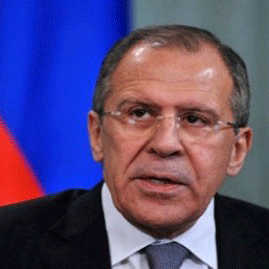 Lavrov: Syrian Plane Carried Radar Equipment, Not Arms