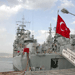 After Land, Air Escalation, Turkish Naval Forces on High Alert: Syrian Coast