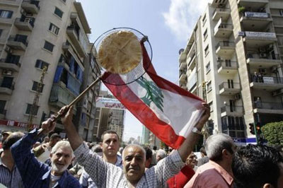 Public Transportation into Strike, Lebanon Firm against ’’Israeli’’ Breach